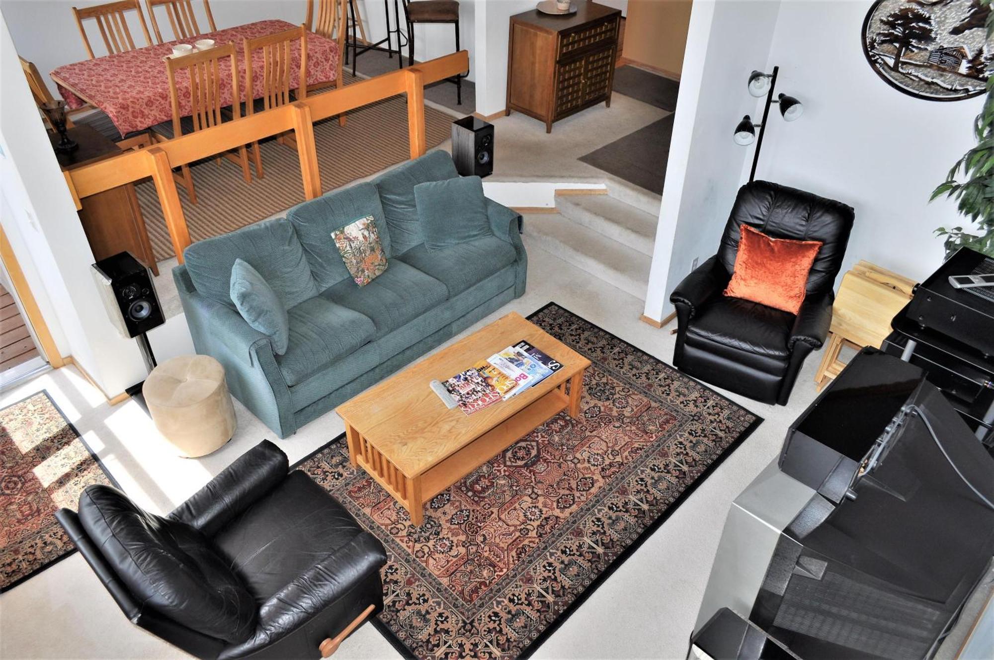Forest Park 3 Bed 4 Bath Twnhm Htjm Silverthorne Eksteriør billede
