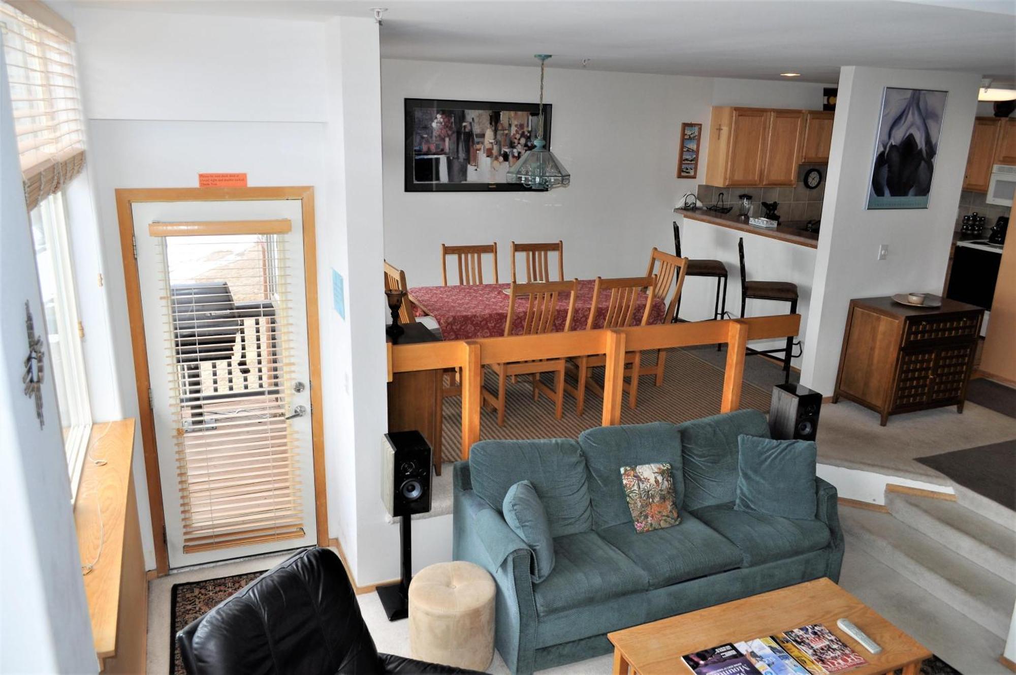 Forest Park 3 Bed 4 Bath Twnhm Htjm Silverthorne Eksteriør billede