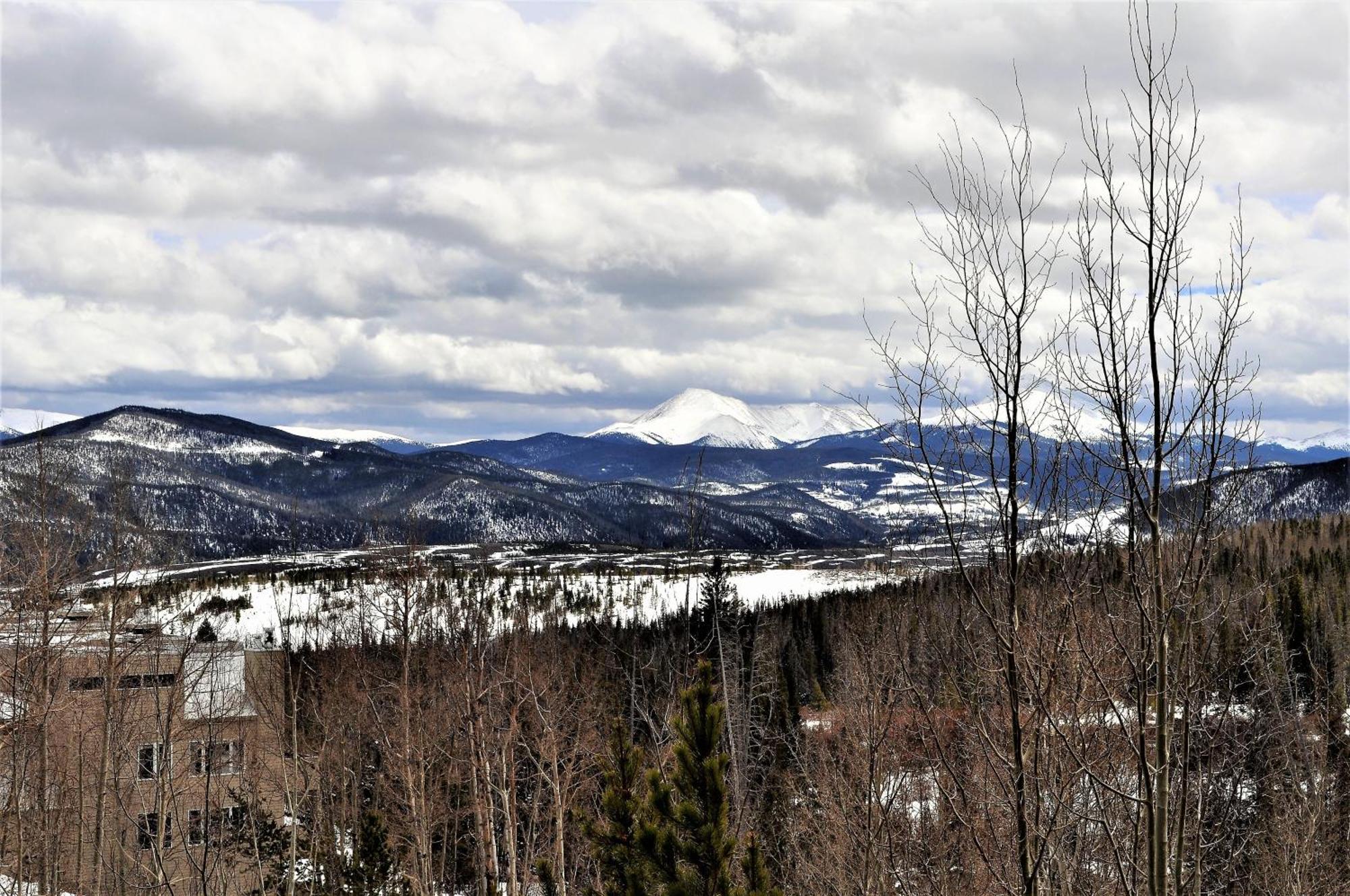 Forest Park 3 Bed 4 Bath Twnhm Htjm Silverthorne Eksteriør billede